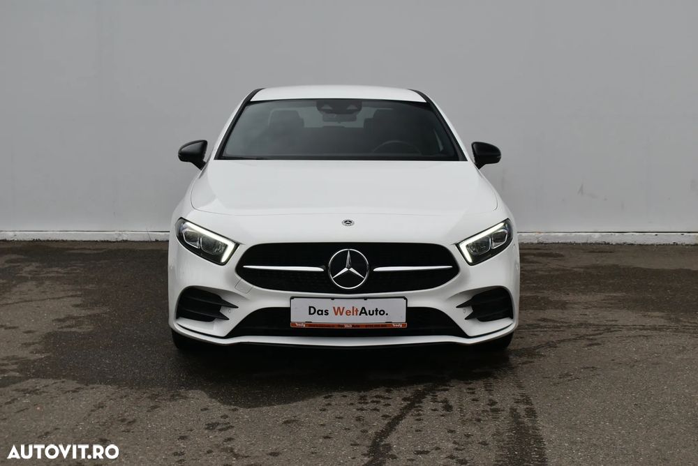 Mercedes-Benz A 250 e Aut. - 9