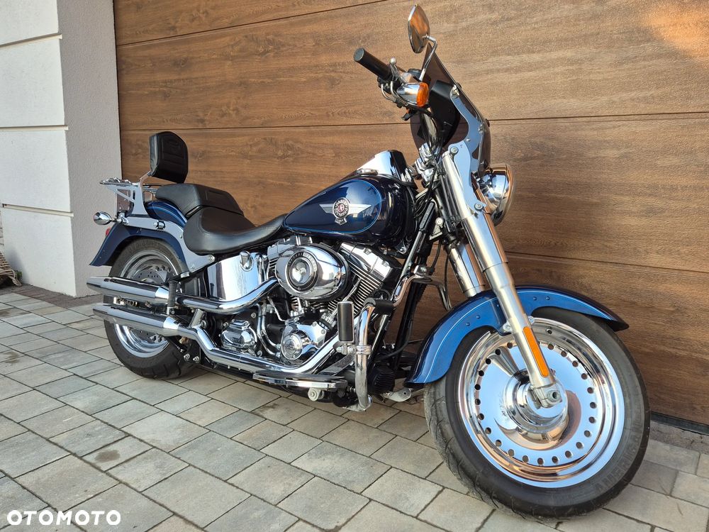 Harley-Davidson Softail Fat Boy - 4