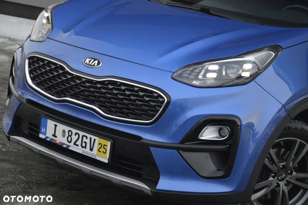 Kia Sportage 1.6 T-GDI AWD DCT GT LINE - 4