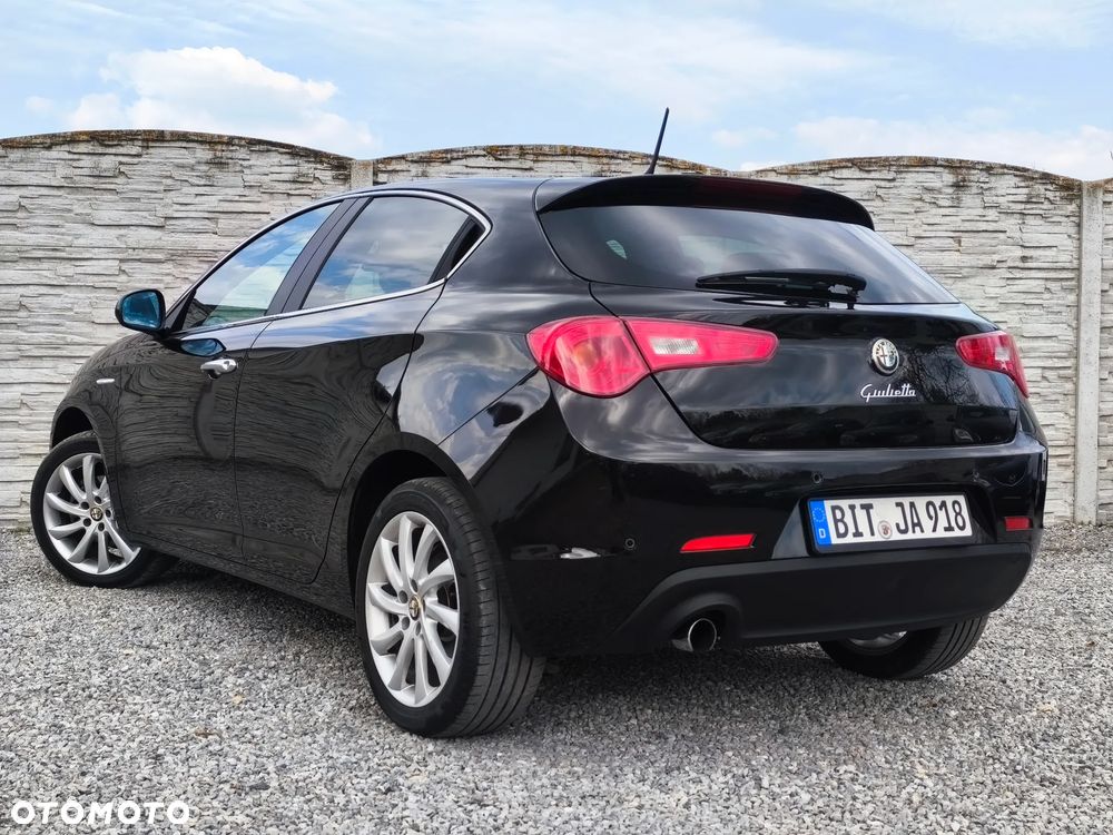 Alfa Romeo Giulietta 1.4 TB 16V B-Tech - 3