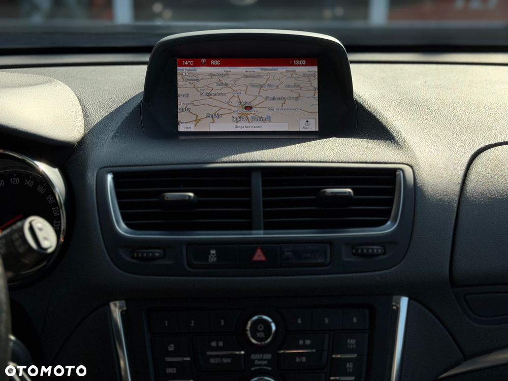 Opel Mokka 1.6 CDTI Cosmo S&S 4x4 - 19