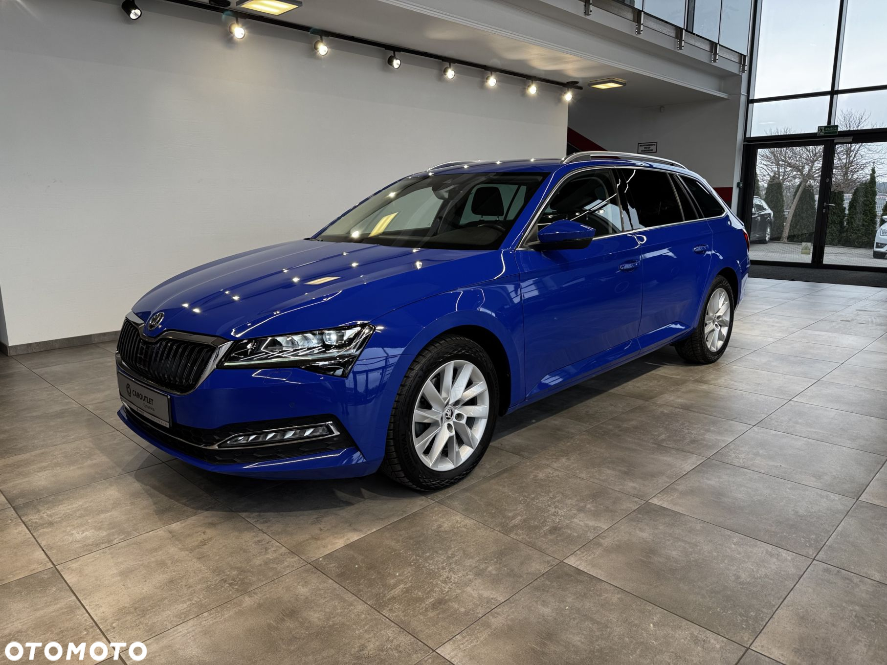 Skoda Superb - 5