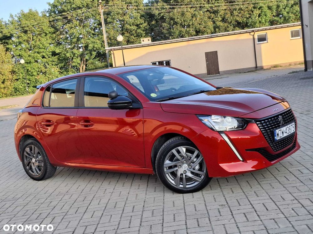 Peugeot 208