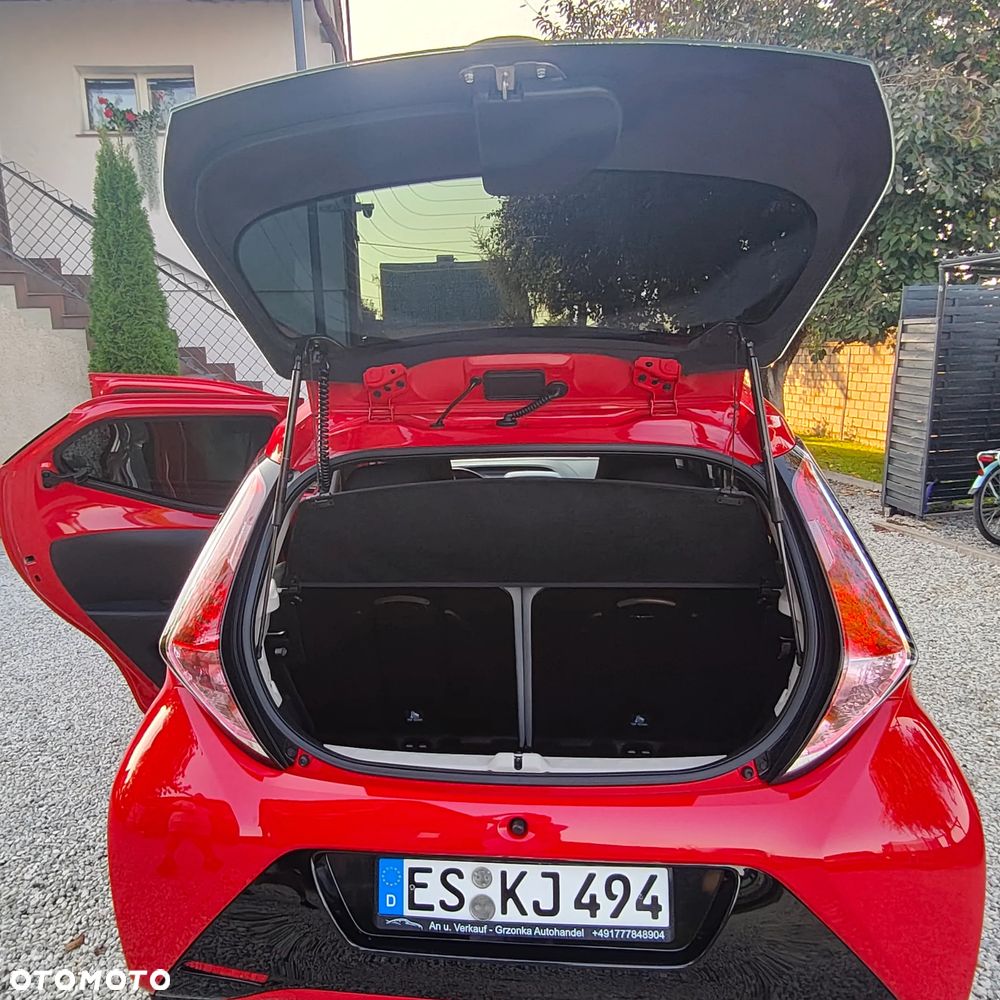 Toyota Aygo x-cite Style Selection - 18