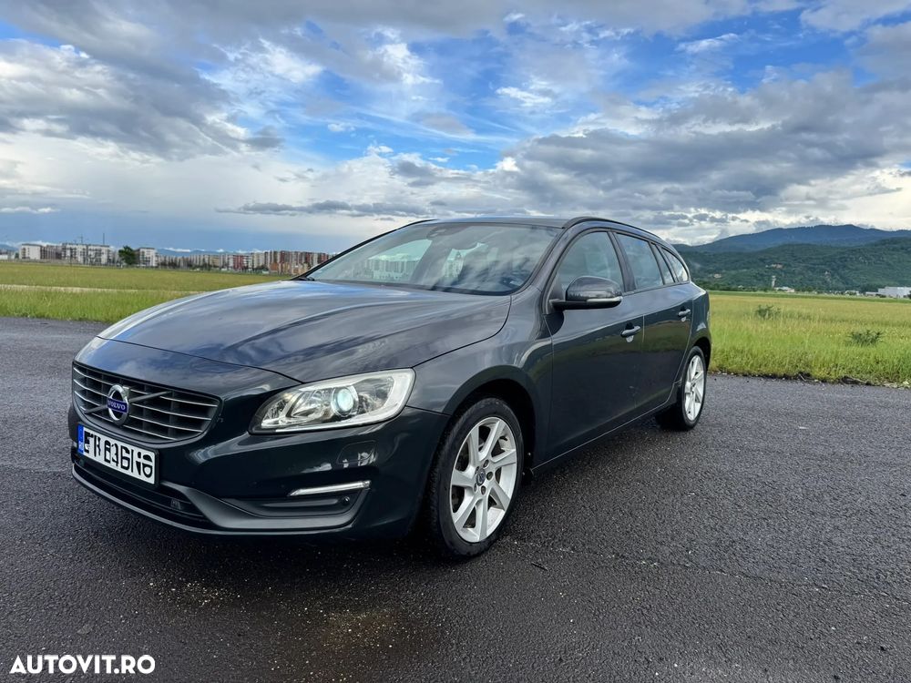 Volvo V60 D4 Geartronic Summum - 2