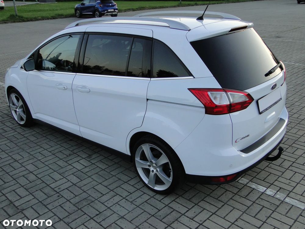 Ford Grand C-MAX 1.6 TDCi Start-Stop-System Titanium - 23