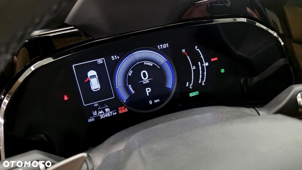Lexus NX 350h - 11