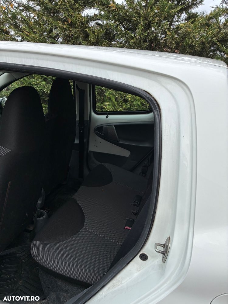 Toyota Aygo 1.0 VVT-I - 5