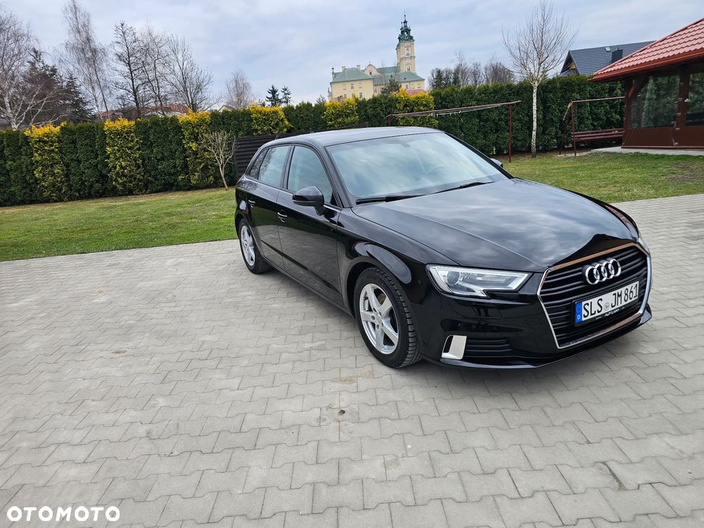Audi A3 Sportback - 5