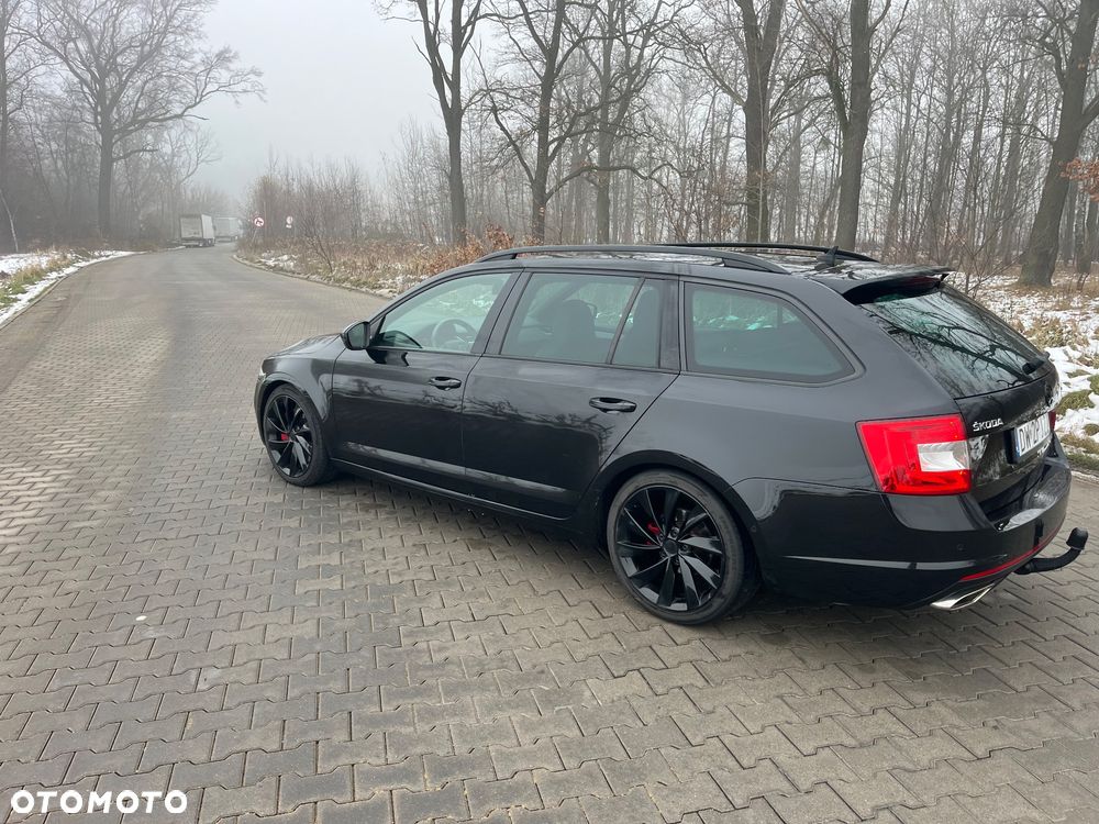 Skoda Octavia 2.0 TDI RS DSG EU6 - 7