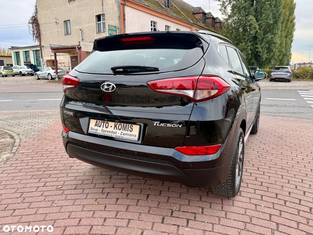 Hyundai Tucson 1.6 GDi 2WD Style - 21