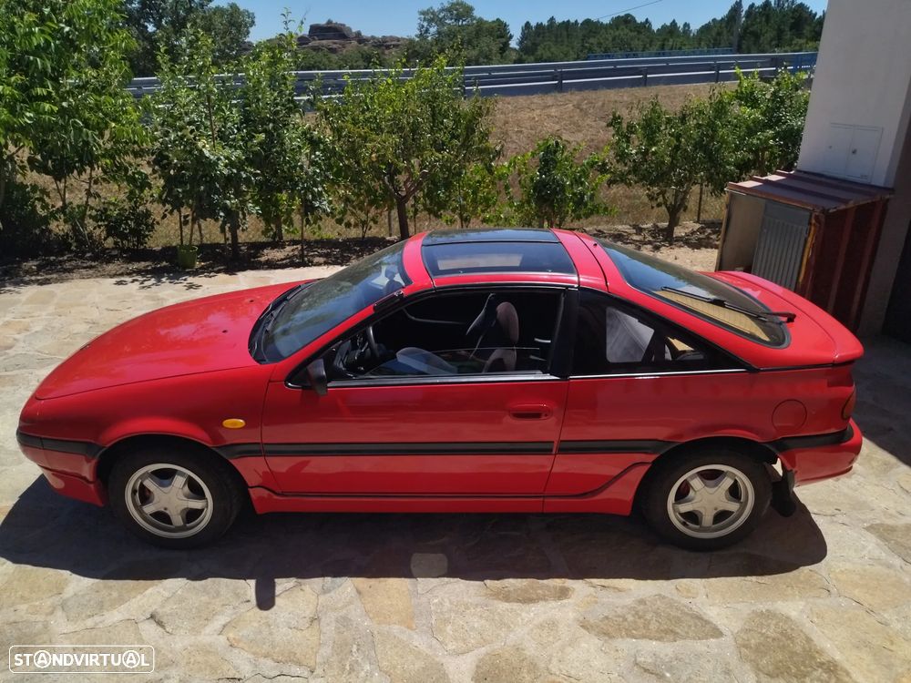 Nissan 100 NX 1.6 - 10