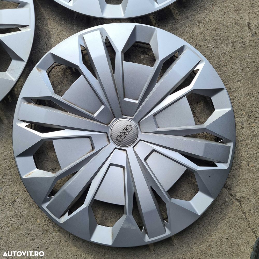 Capace roti tabla originale Audi | 17 inch | 83A 601 147 - 1