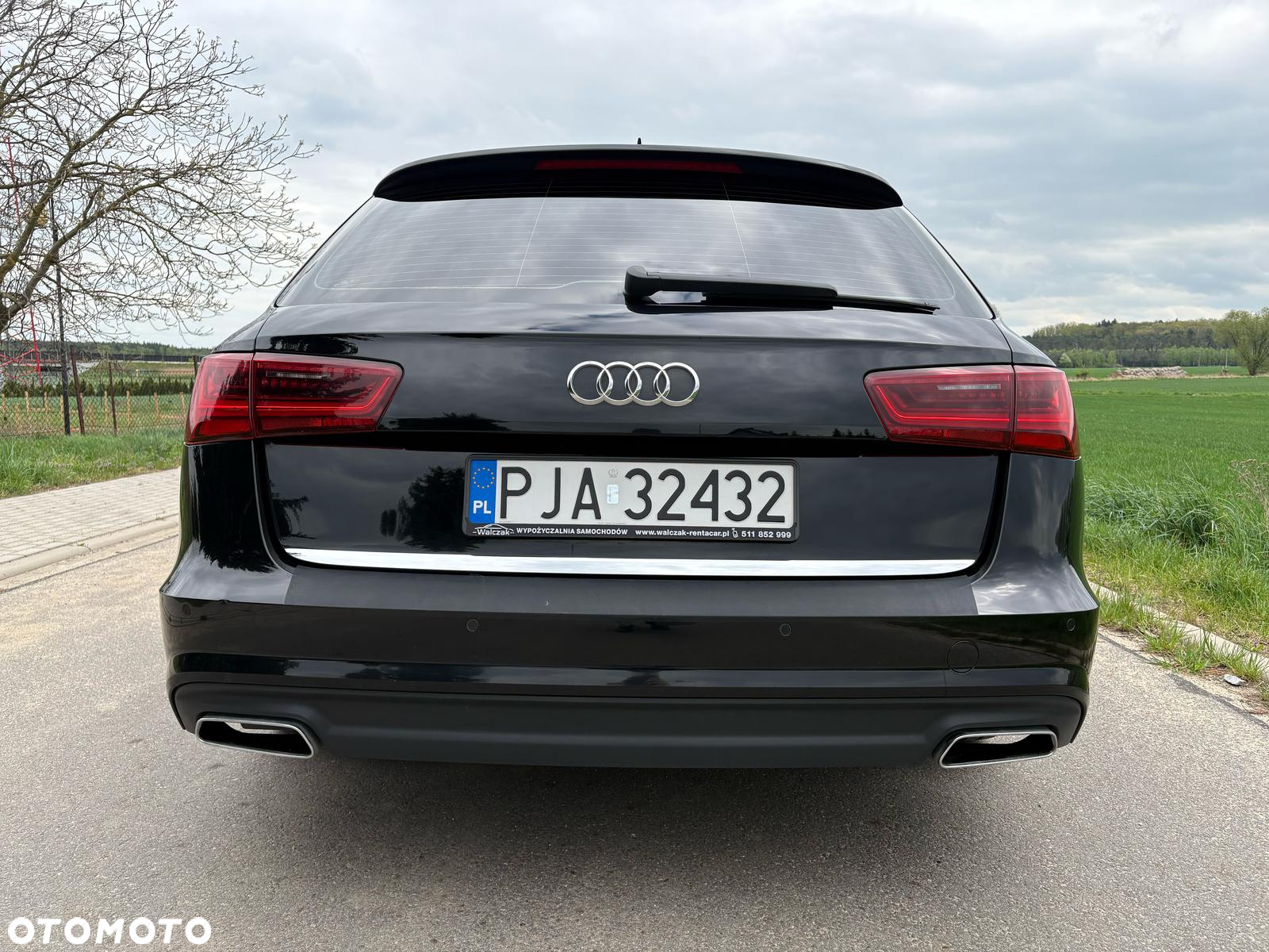 Audi A6 2.0 TDI ultra - 5