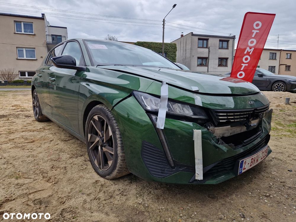 Peugeot 308 BlueHDi 130 Stop & Start Allure Pack - 10