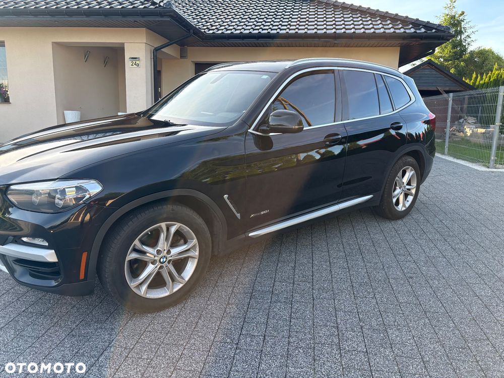 BMW X3 xDrive30i xLine - 6