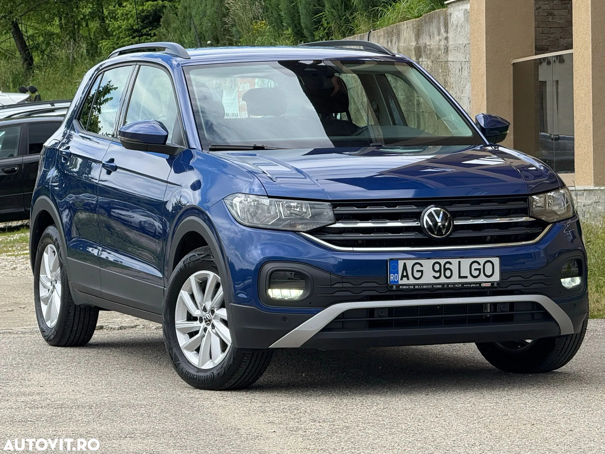 Volkswagen T-Cross 1.0 TSI DSG Style - 27