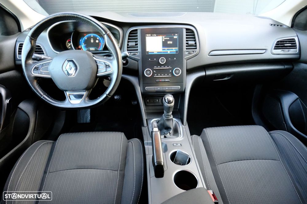 Renault Mégane 1.5 dCi Zen - 13