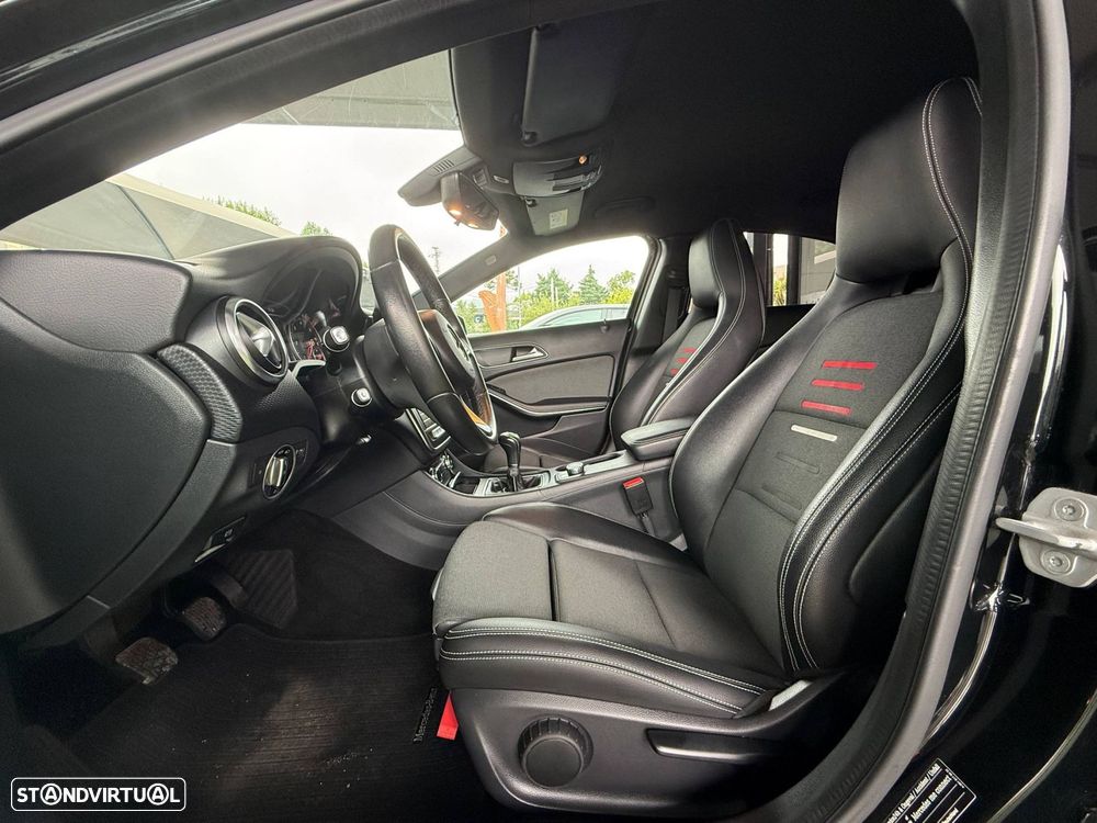Mercedes-Benz A 180 CDI BlueEFFICIENCY Edition Style - 25