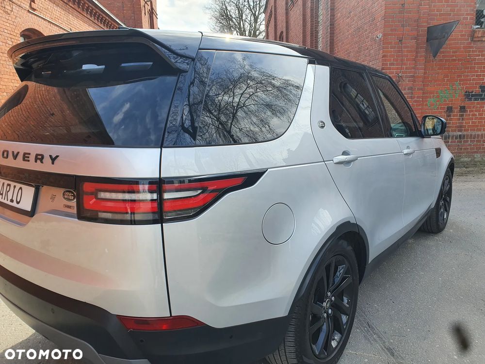Land Rover Discovery 2.0 SD4 HSE Luxury - 3