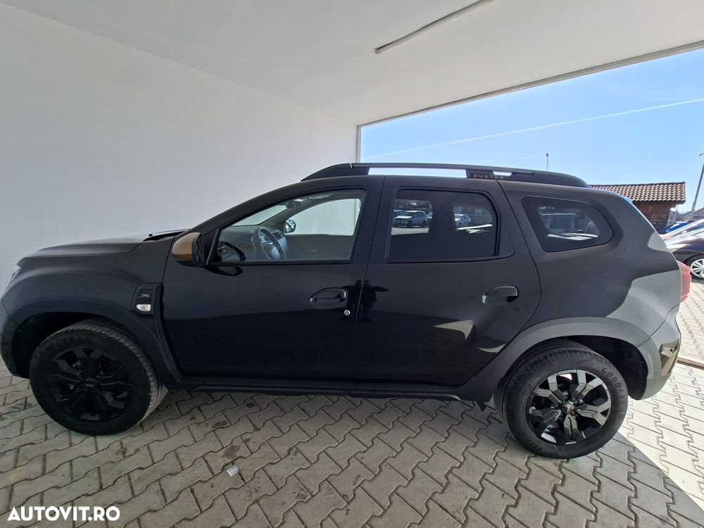 Dacia Duster Blue dCi 115 4X4 Extreme - 3