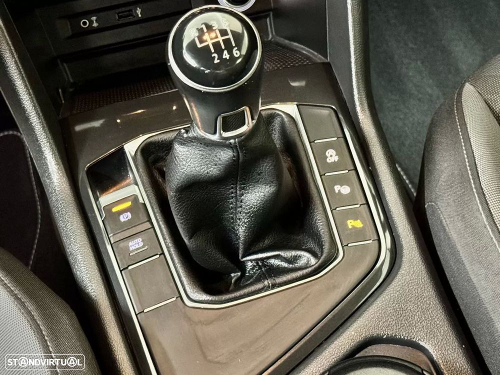 VW Tiguan 1.6 TDI Confortline - 33