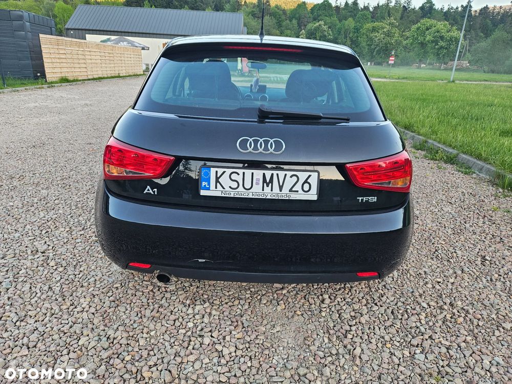 Audi A2 2012 photo 5