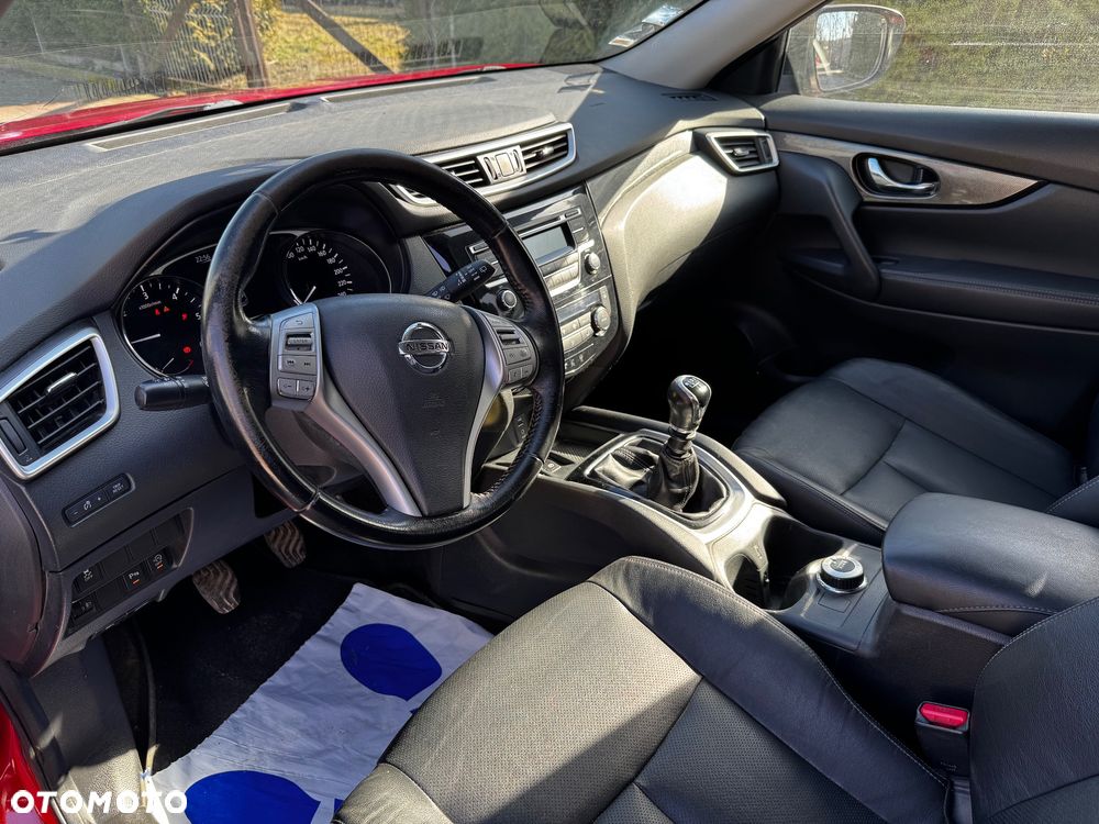 Nissan X-Trail 1.6 DCi ALL-MODE 4x4i N-Connecta - 23