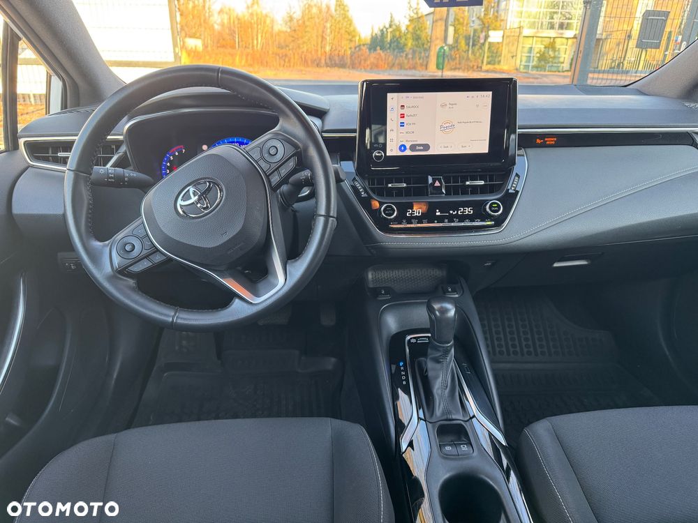 Toyota Corolla 1.8 Hybrid Comfort - 11