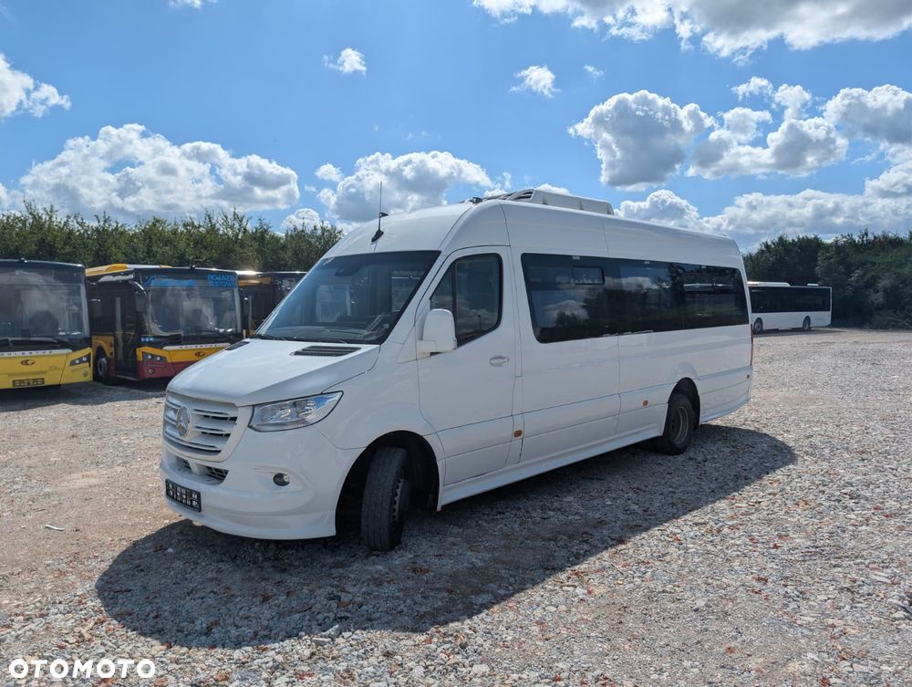 Mercedes-Benz Sprinter CITY - 14