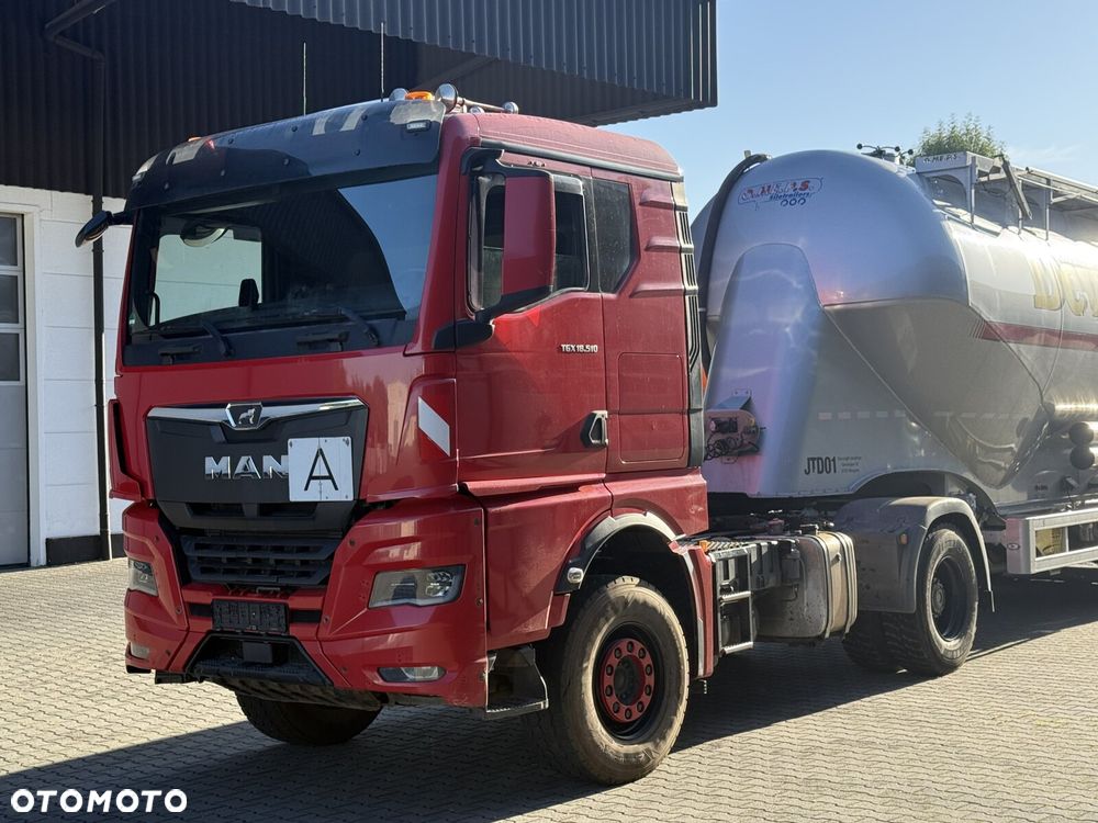 MAN TGX