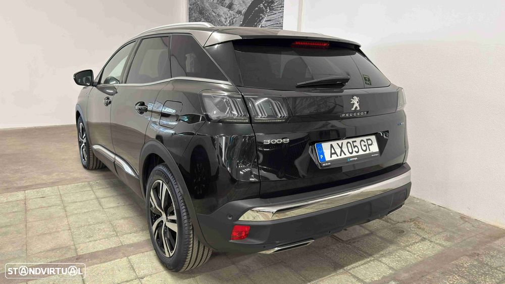 Peugeot 3008 1.6 Hybrid GT e-EAT8 - 3