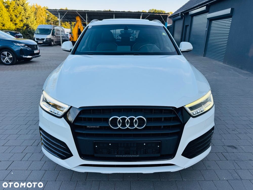 Audi Q3 2.0 TDI Quattro Sport S tronic - 4