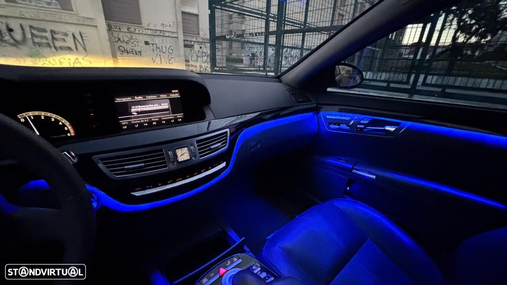 Mercedes-Benz S 420 CDI - 12