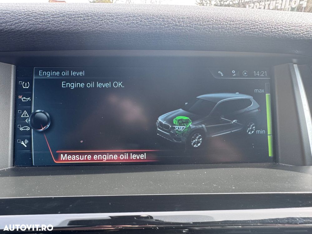 BMW X3 xDrive20d Aut. M Sport - 20