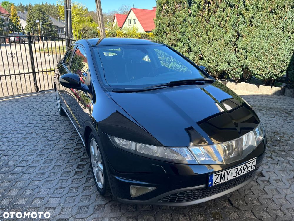 Honda Civic 1.8 Comfort - 6