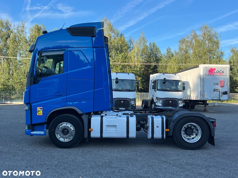 Volvo FH 500 HYDRAULIKA - 2
