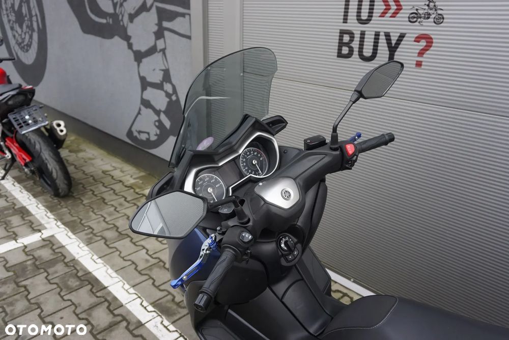 Yamaha X-max - 15