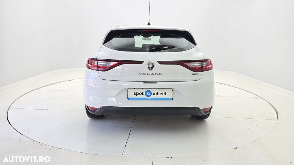 Renault Megane Blue dCi 116 Zen - 7