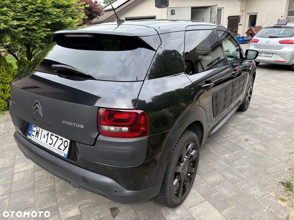 Citroën C4 Cactus Pure Tech 110 Stop&Start Shine Edition - 7