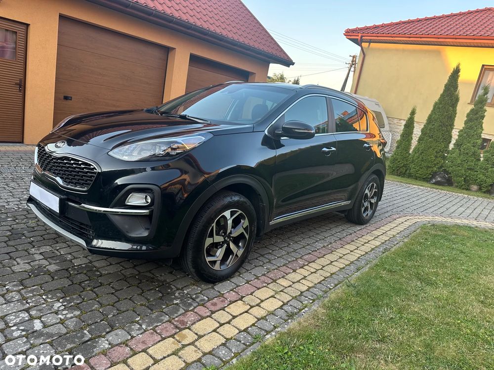 Kia Sportage 1.6 GDI L Business Line 2WD - 4