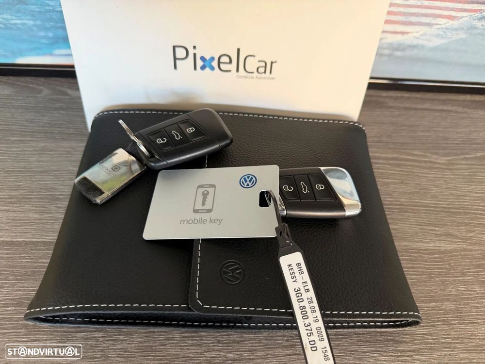 VW Passat Variant 1.4 TSI GTE+ Plug-in - 53