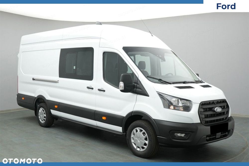 Ford Transit 350 L4H3 RWD Trend Zabudowa Brygadowa 2.0 165KM - 2