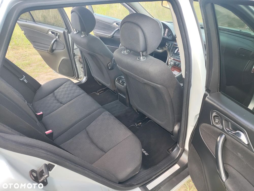 Mercedes-Benz Klasa C 220 CDI Automatik Classic - 12