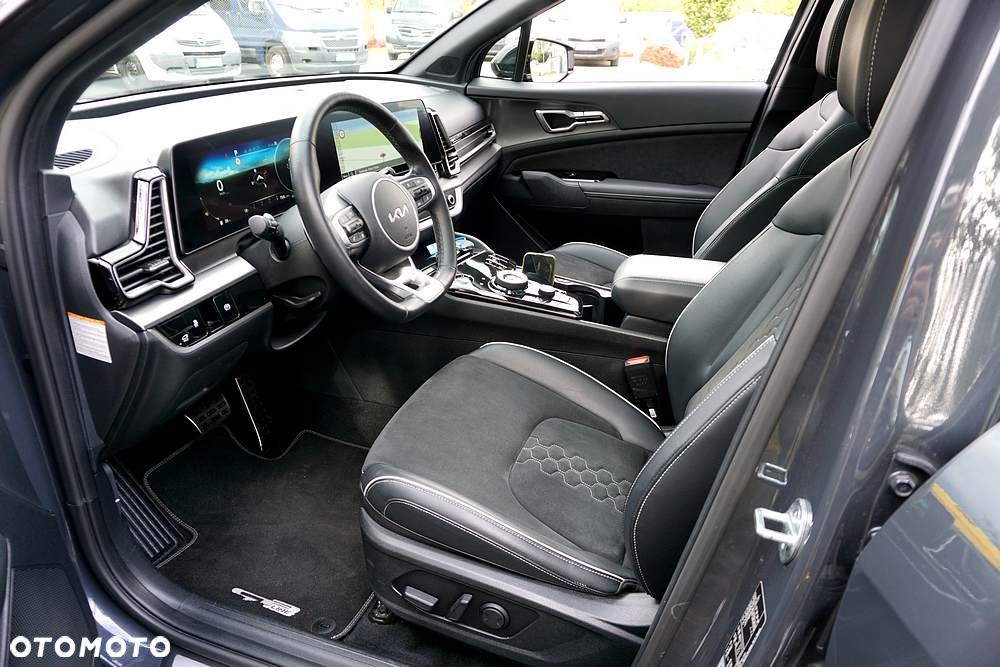 Kia Sportage 1.6 CRDI MHEV GT Line 2WD DCT - 19