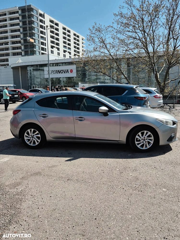 Mazda 3 G100 Challenge - 2