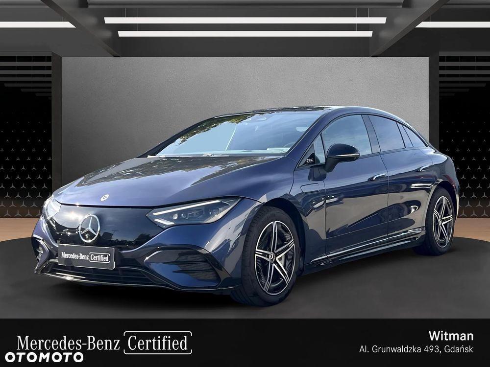 Mercedes-Benz EQE - 2