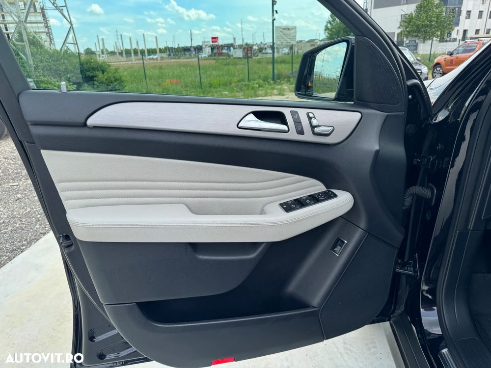 Mercedes-Benz GLE Coupe - 14