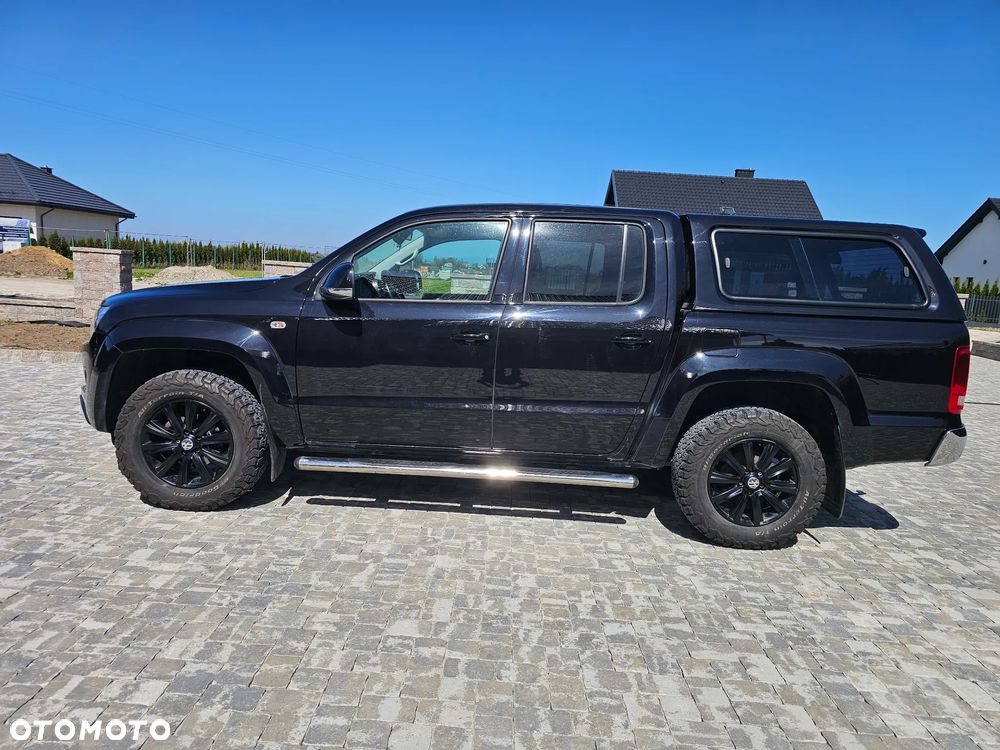 Volkswagen Amarok Double Cab 2.0 BiTDi 4MOTION Highline - 6