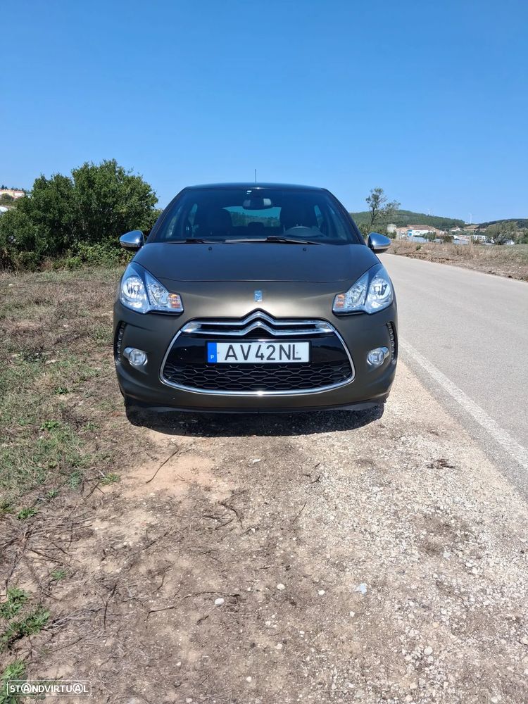 Citroën DS3 1.6 HDi Airdream Sport Chic - 3